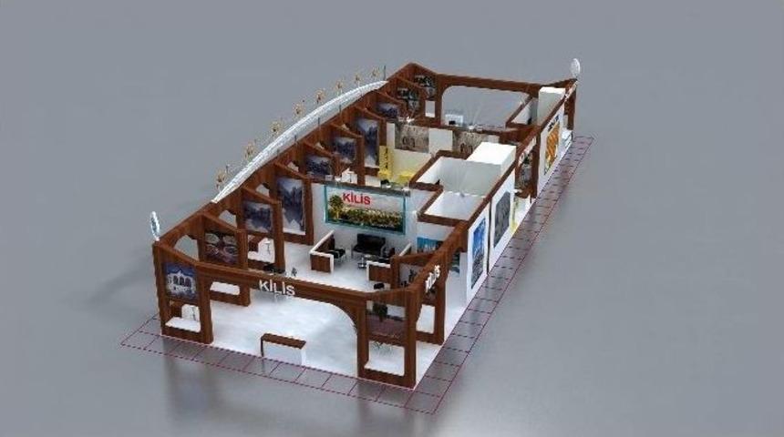 Kilis 2015 Emitt Fuarına Katılacak