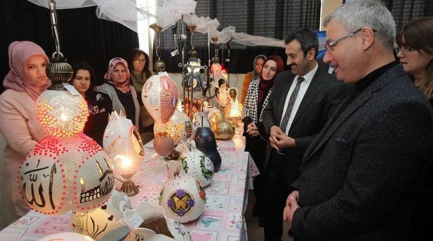 Su Kabakları Sanat Eserine D&ouml;n&uuml;şt&uuml;