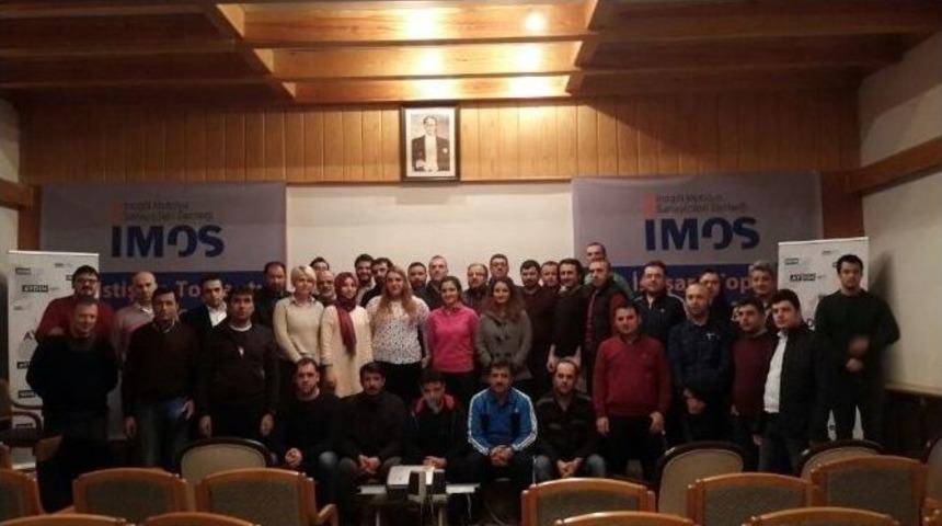 Firma Y&ouml;neticilerine Eğitim Semineri