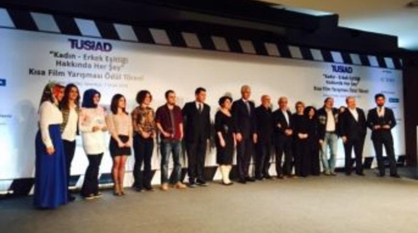 İslahiye İibf &Ouml;ğrencileri Kısa Film Yarışması&rsquo;nda T&uuml;rkiye &Uuml;&ccedil;&uuml;nc&uuml;s&uuml; Oldu