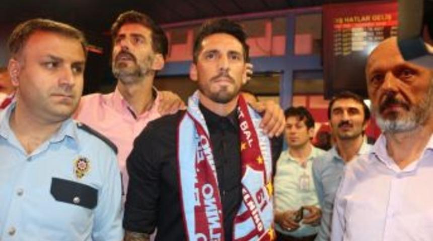 Trabzonspor, Sosa&rsquo;nın Bonservisini Aldı