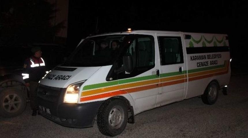 Maden İş&ccedil;isinin Cenazesi Ermenek&rsquo;ten Zonguldak&rsquo;a G&ouml;nderildi