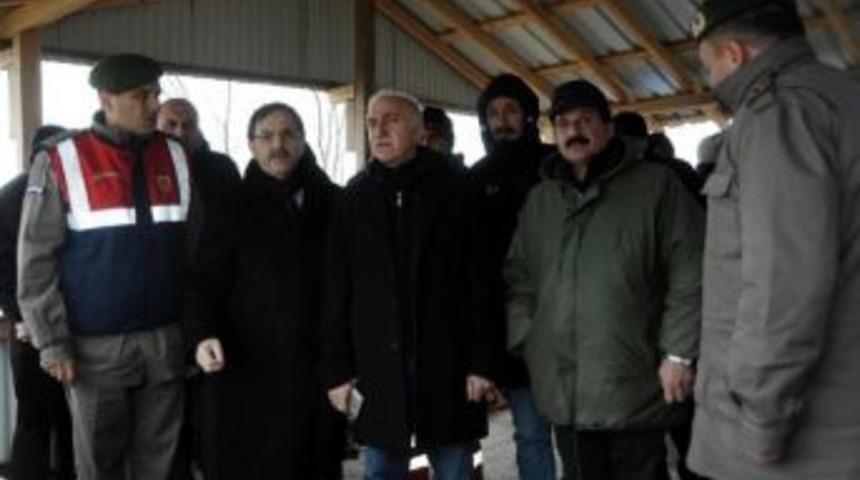 Vali Şahin&rsquo;den Başsağlığı Ve Teşekk&uuml;r