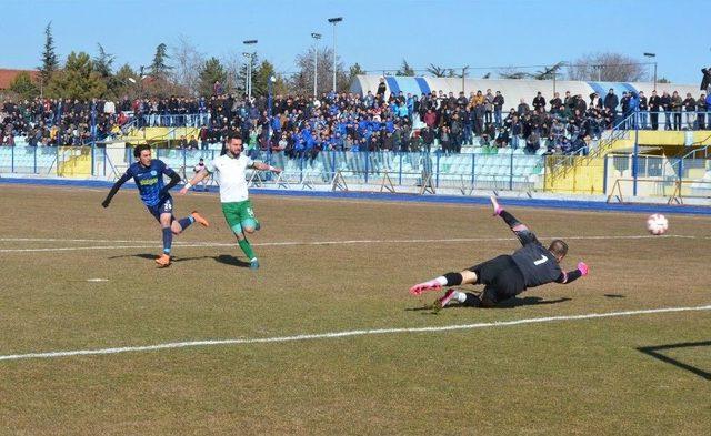 Kütahyaspor: 3 - Bozüyük Vitraspor: 1