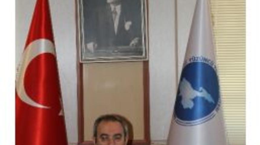 Rekt&ouml;r Battal Yeniden Aday