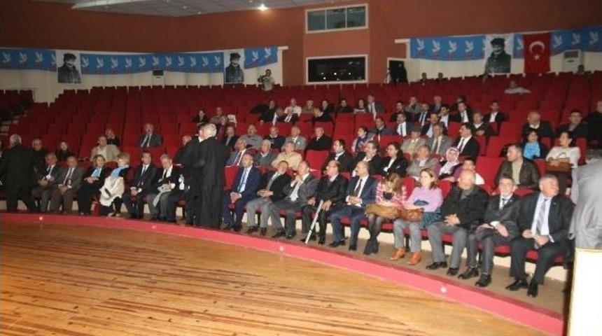 Dsp, Y&uuml;zde 10&rsquo;luk Barajın Kalkması İ&ccedil;in Anayasa Mahkemesi&rsquo;ne Başvurdu