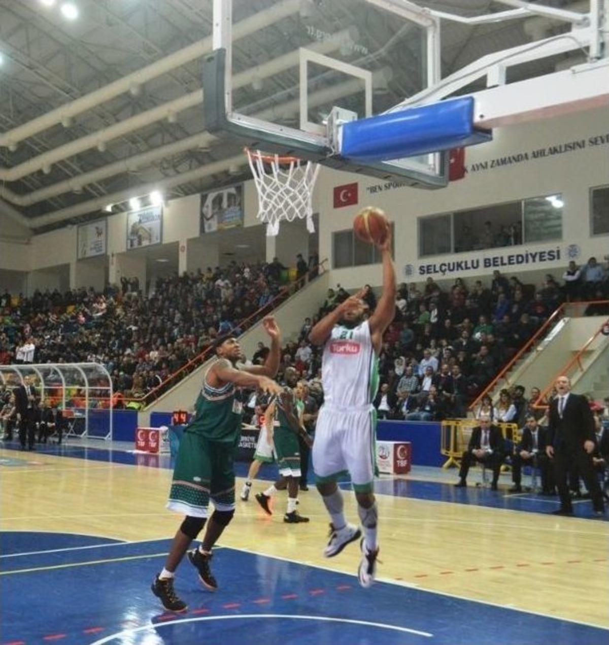 T&uuml;rkiye Basketbol Ligi