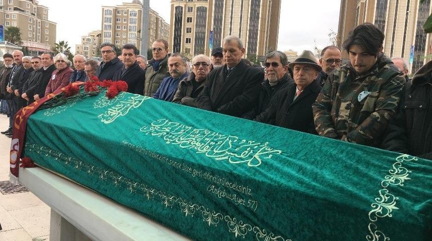 Duayen Gazeteci Baki Avcı Son Yolculuğuna Uğurlandı