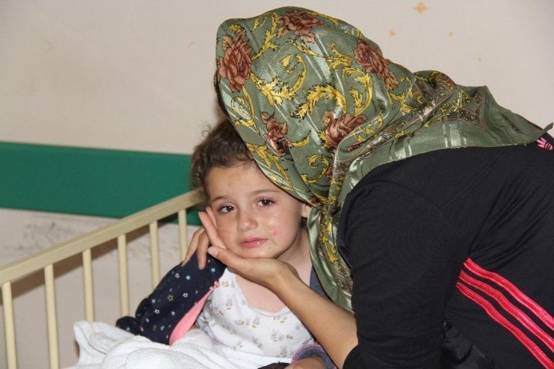 Kefken&rsquo;deki Tekne Faciasından Kurtulan Liya Bebek Anne Kucağına Kavuştu