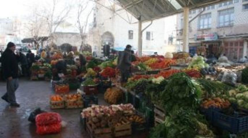 Soğuklar Meyve Sebze Fiyatlarını 2&rsquo;ye Katladı