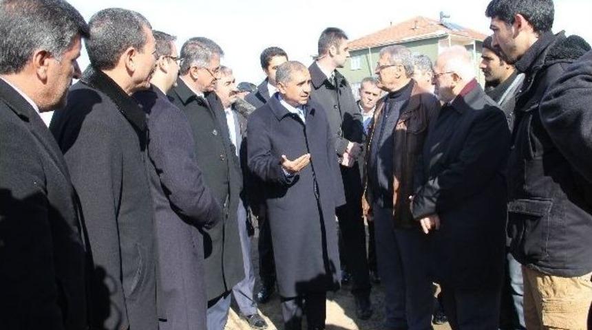 Karako&ccedil;an&rsquo;da Koordinasyon Kurulu Toplantısı D&uuml;zenlendi