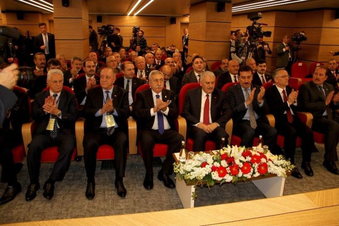 Başbakan Yıldırım&rsquo;dan Abd&rsquo;nin Skandal Ypg Kararına İlişkin A&ccedil;ıklama