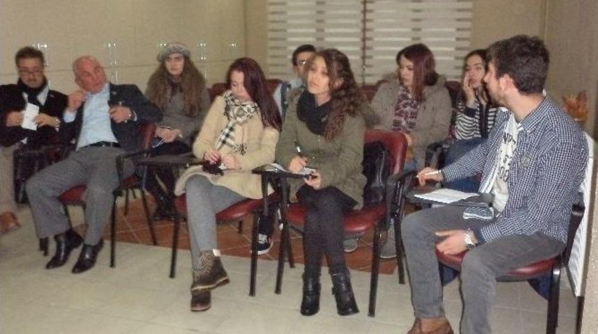 Tog G&ouml;n&uuml;llerinden &ldquo;onlar Da &Uuml;ş&uuml;yor&rdquo; Kampanyası