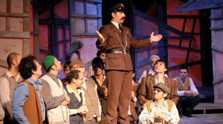 Bek&ccedil;i Murtaza B&uuml;y&uuml;k İlgi Topladı