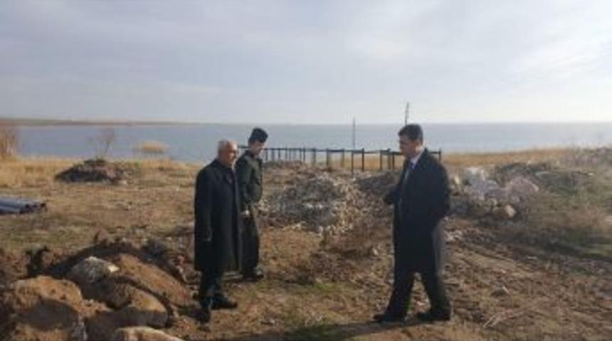 Savcılı B&uuml;y&uuml;koba Ceviz Projesi Hayata Ge&ccedil;iyor