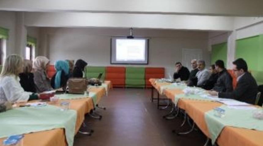 Bing&ouml;l Belediyesi, Tasarım At&ouml;lyesini Engellilere A&ccedil;tı