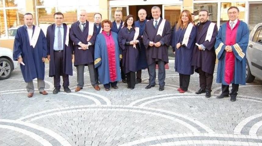 &Ccedil;aycuma&rsquo;da Bağımsız Denet&ccedil;i Eğitimi Verildi