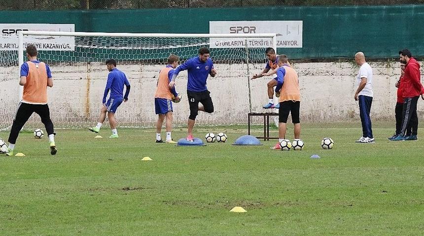 Karab&uuml;kspor&rsquo;da Galatasaray Hazırlıkları Devam Ediyor