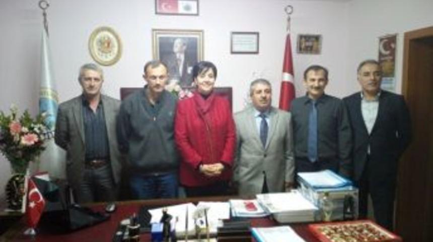 Saltukova Belediyesi Belediye-iş Sendikasıyla Anlaştı