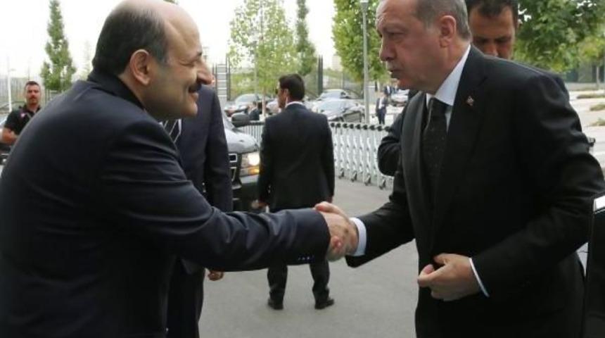 Cumhurbaşkanı Erdoğan: T&uuml;rkiye; Sınırlarının Yanı Başında Yaşanan B&ouml;yle Bir Rezalete, &Ccedil;arpıklığa Ve Tehlikeye Sessiz Kalamaz / Fotoğraflar