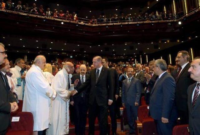 Cumhurbaşkanı Erdoğan: Türkiye; Sınırlarının Yanı Başında Yaşanan Böyle Bir Rezalete, Çarpıklığa Ve Tehlikeye Sessiz Kalamaz / Fotoğraflar