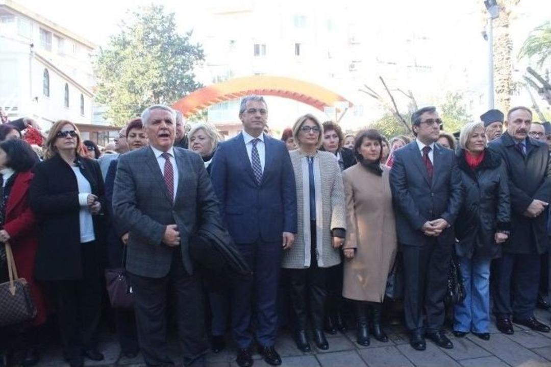 Z&uuml;beyde Hanım 92. Kez Anıldı