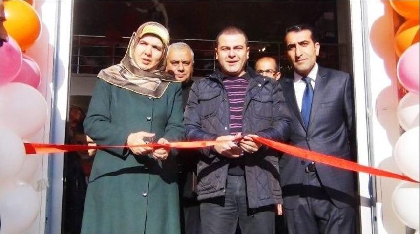 Erciş&rsquo;te İşyeri A&ccedil;ılışı