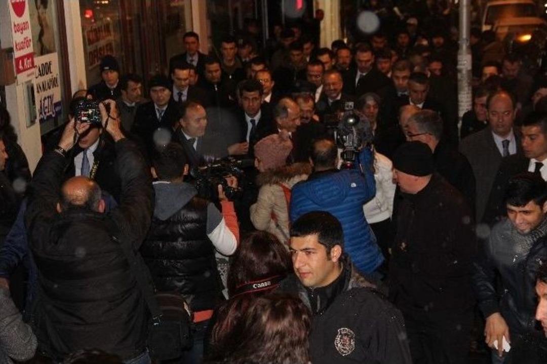 İ&ccedil;işleri Bakanı Ala Başkanlığında B&ouml;lge Valileri Toplantısı Yapıldı