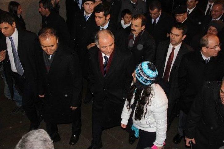 İçişleri Bakanı Ala Başkanlığında Bölge Valileri Toplantısı Yapıldı G1