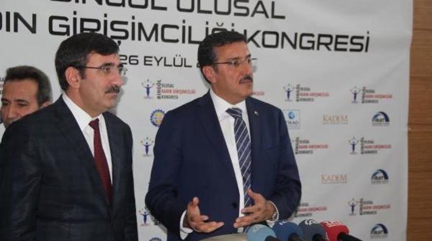 Bakan T&uuml;fenkci: Habur'un Kapatılması G&uuml;ndemde (2)