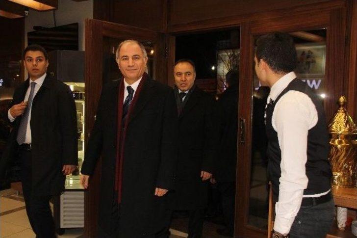 İçişleri Bakanı Ala Başkanlığında Bölge Valileri Toplantısı Yapıldı G3