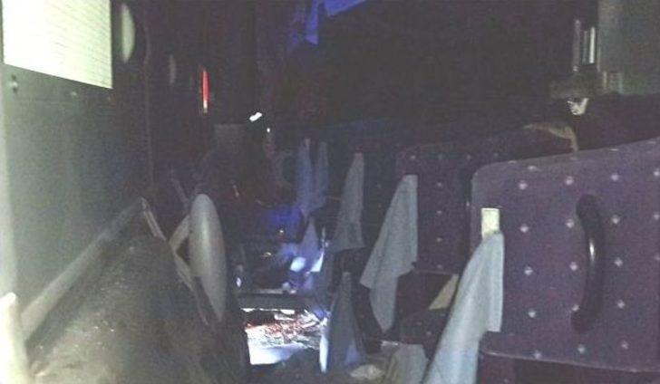 Burdur’da Otobüs Kazası: 25 Yaralı G1