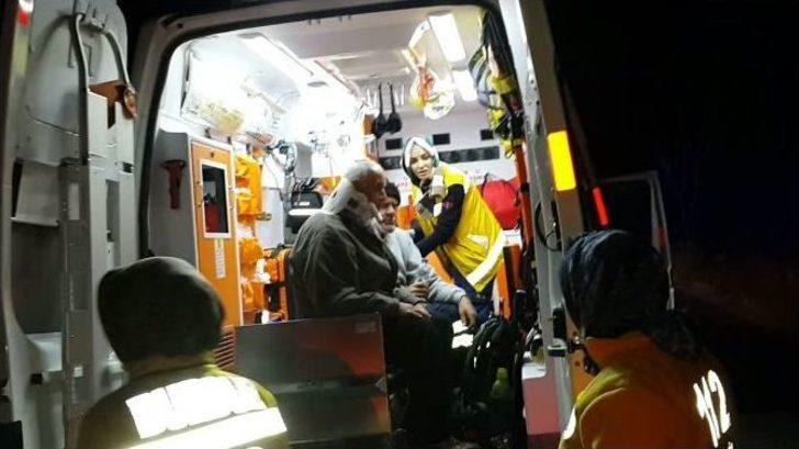 Burdur’da Otobüs Kazası: 25 Yaralı G2