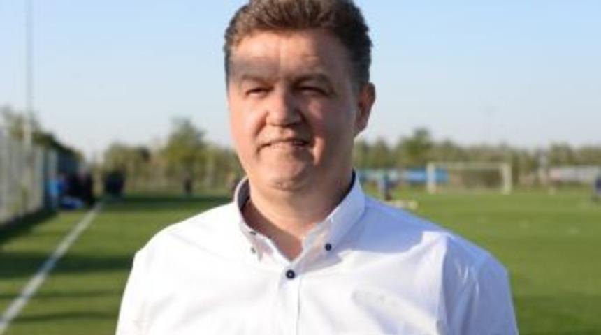 Fatih Tınmaz: &ldquo;avrupa&rsquo;daki İlk Galibiyetimizi Alacağımıza İnancımız Tam&rdquo;