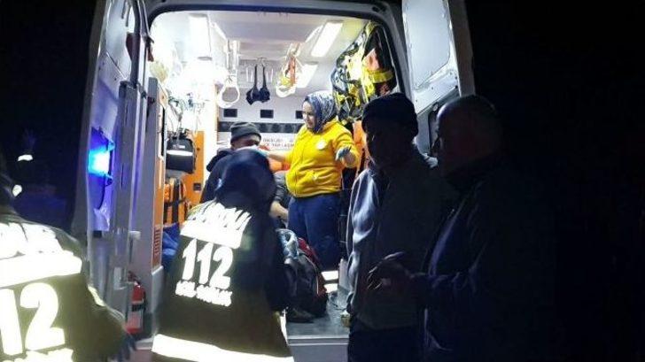 Burdur’da Otobüs Kazası: 25 Yaralı G3