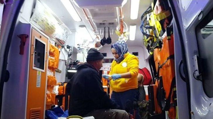 Burdur’da Otobüs Kazası: 25 Yaralı G5