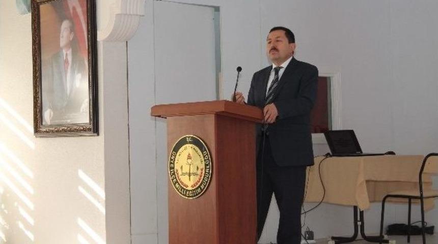 Vali Balkanlıoğlu: &ldquo;&ccedil;ocuklarımıza Vatan Aşkını Verebilirsek, Herkes El Ele Gezer&rdquo;