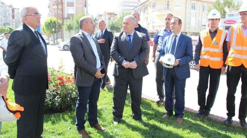 Karaman&rsquo;da Mobese Kameraları Yenileniyor