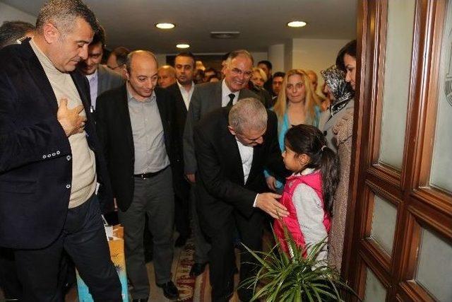 Binali Yıldırım, İzmir Programını Selçuk’ta Tamamladı