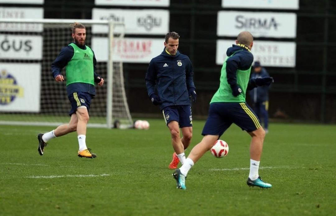 Fenerbah&ccedil;e&rsquo;de Kupa Hazırlıkları Tamam