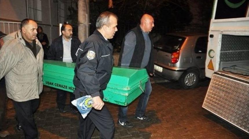 Uşak&rsquo;ta İntihar