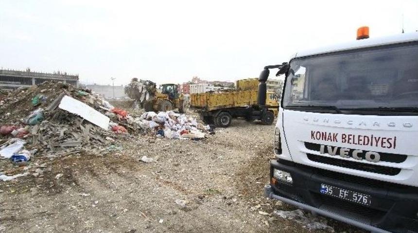 Konak&rsquo;ya Ka&ccedil;ak Moloza Aman Yok!