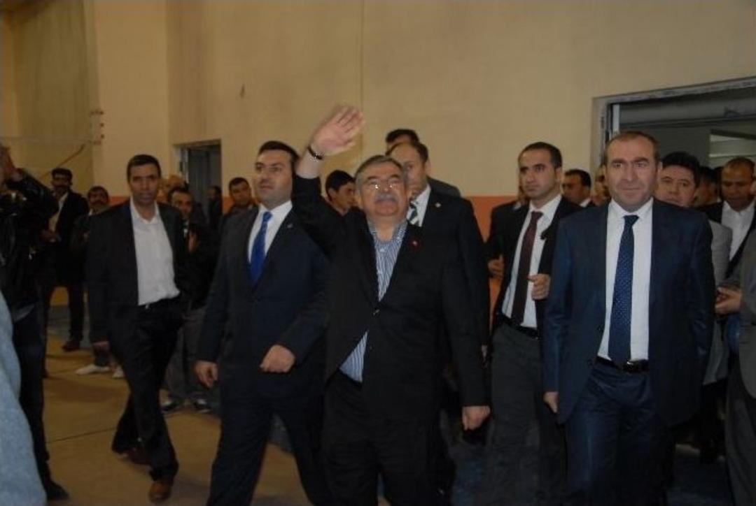 Bakan Yılmaz: "doğu Ve G&uuml;neydoğu&rsquo;da Sıfır Alan Partiler İktidar Olamaz"