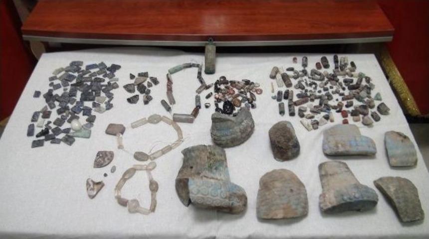 Mardin&rsquo;de Yıllık Ka&ccedil;ak&ccedil;ılık Verileri A&ccedil;ıklandı