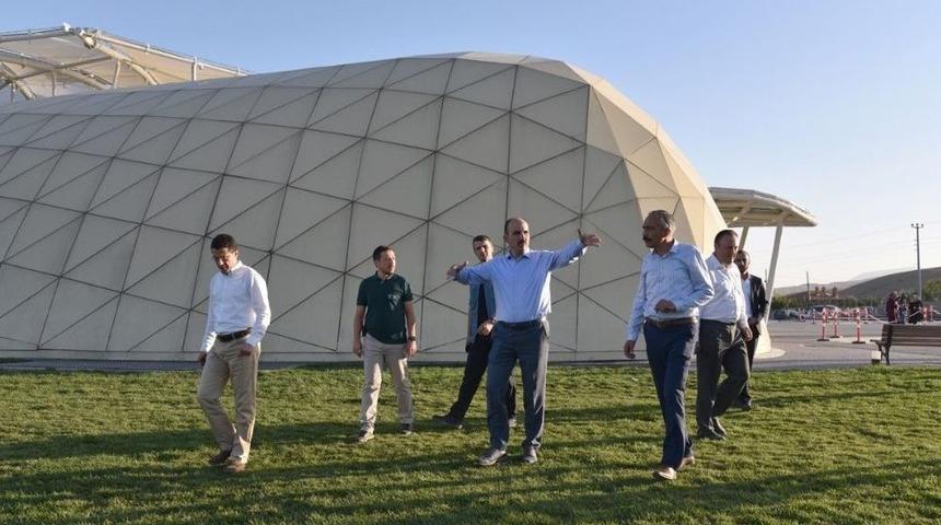 Kelebekler Vadisi Parkına 250 Bin Ziyaretçi