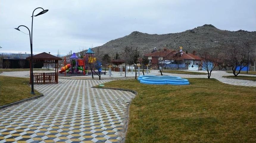 Sivrihisar Belediyesi &Ccedil;alışmalarına Devam Ediyor