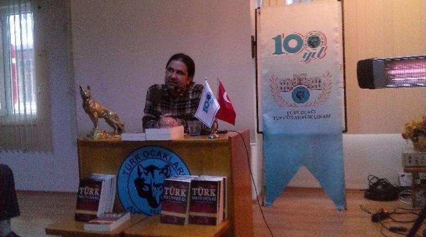 Aydın&rsquo;da T&uuml;rk Milliyet&ccedil;iliğinin Meseleleri Konuşuldu