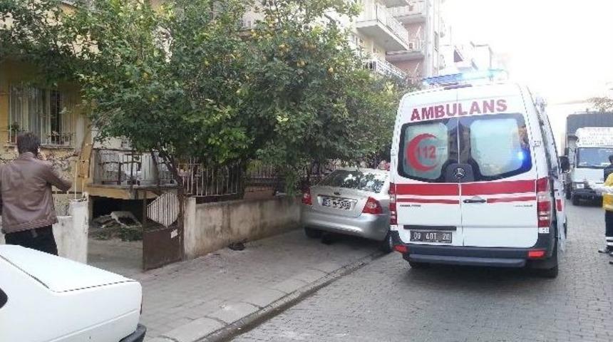 &Uuml;&ccedil; G&uuml;nd&uuml;r Kendisinden Haber Alınamayan Yaşlı Kadın Evinde &Ouml;l&uuml; Bulundu