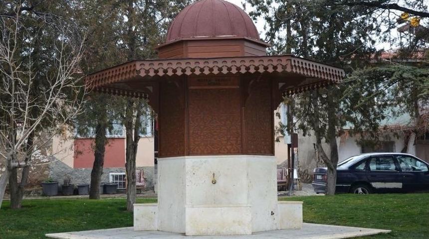 Sivrihisar Belediyesi&rsquo;nden &Ccedil;evre D&uuml;zenlemesi