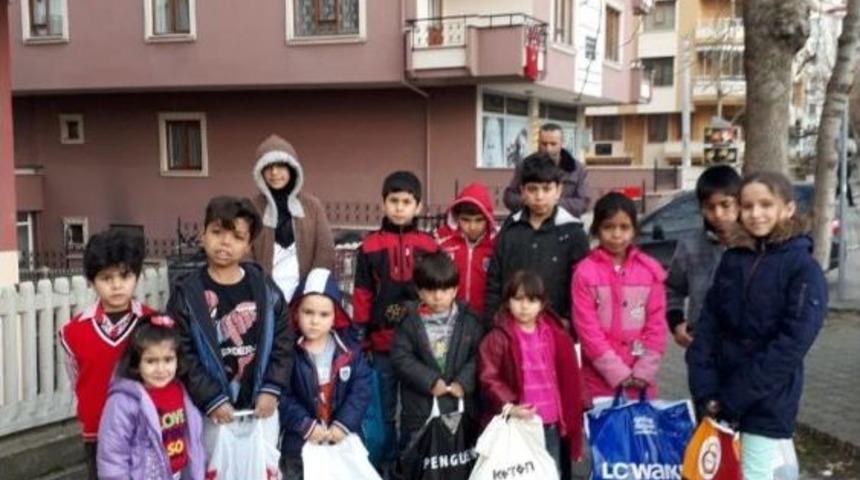 Isparta&rsquo;da Eve Servis İyilik Hareketi